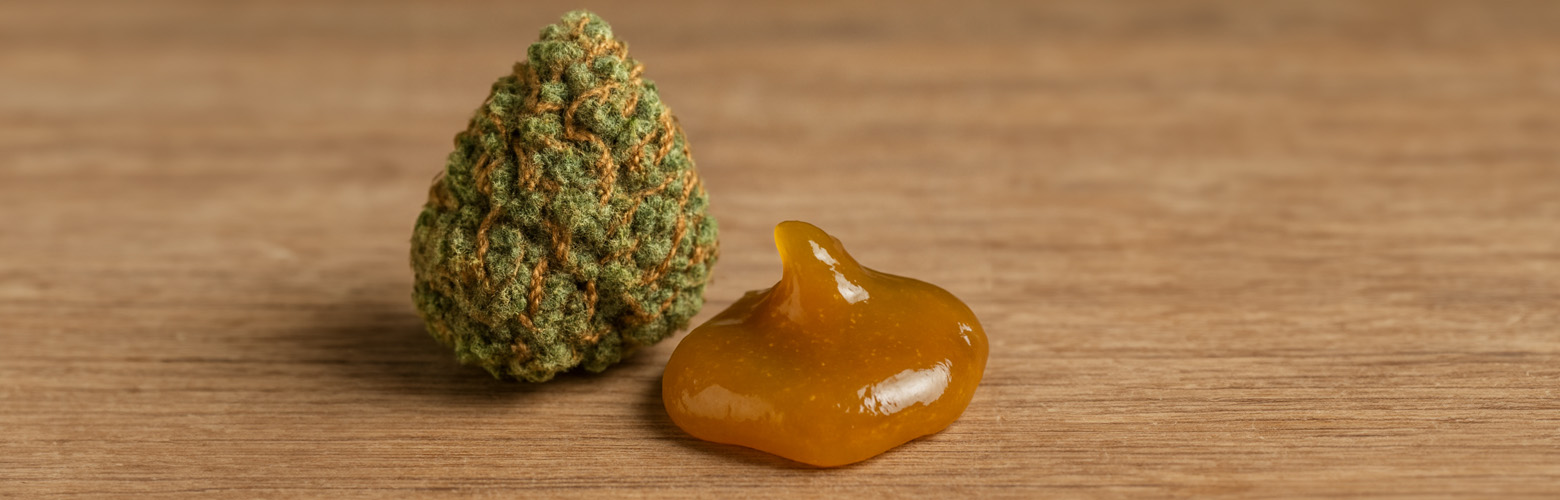Cannabis Rosin: Herstellung, Nutzen und Anwendung