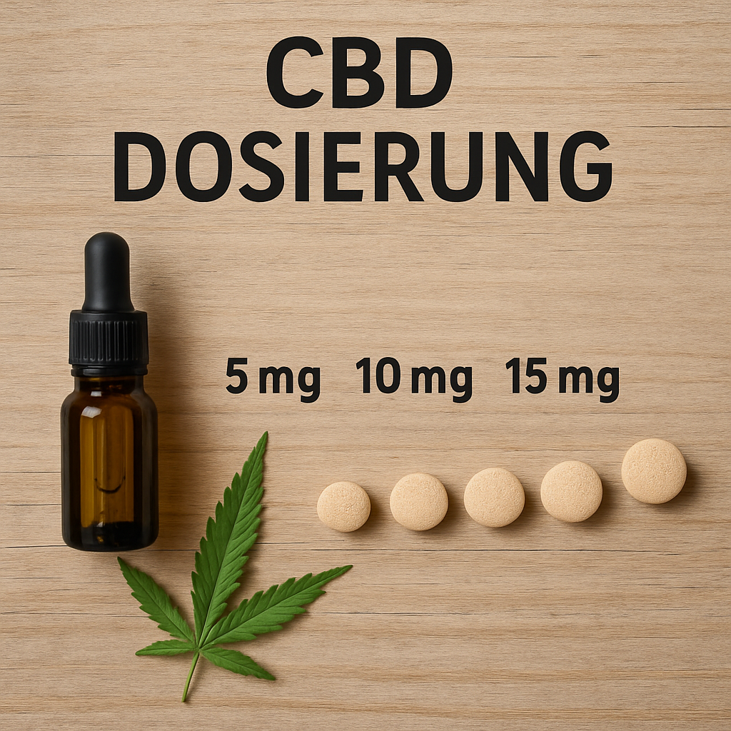 Wie schnell wirkt CBD Tropfen?  Wirkung & Faktoren