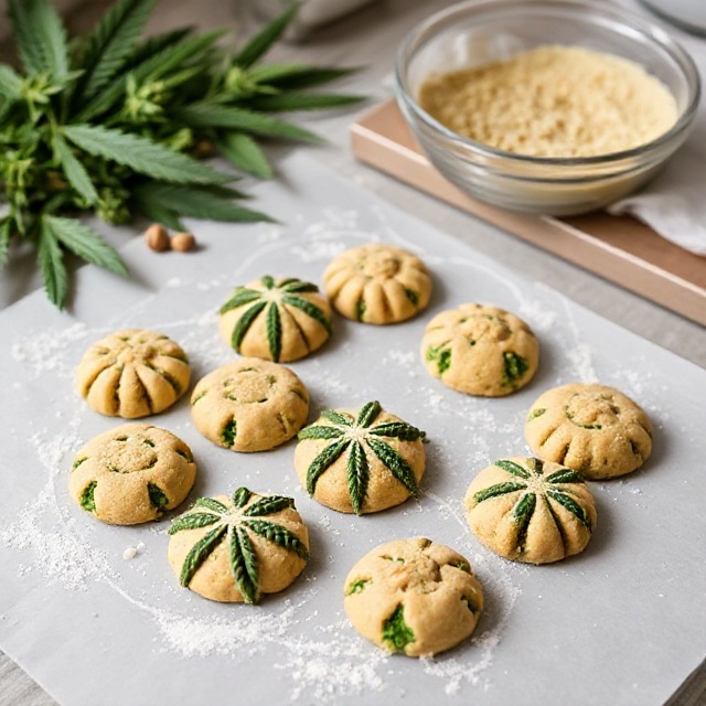 Leckere Cannabis Kekse: Beste Rezepte & Tipps